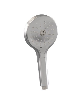BRAUER 3-Standen handdouche RVS geborsteld PVD