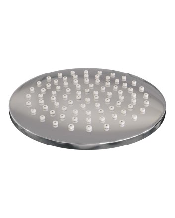 BRAUER Regendouche Ø200 (douchekop) chroom