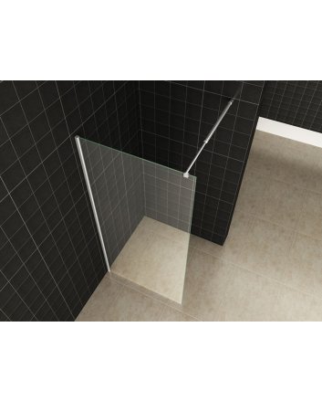 Eco zijwand voor Eco nisdeur 900x1950 6mm