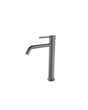 Style XL hoge wastafelmengkraan gunmetal