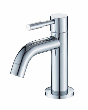 Sani DeLuxe Fonteinkraan opbouw New Cadans Chroom