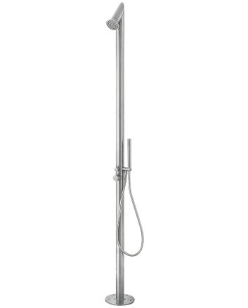 Buitendouche Sunset RVS-316 met handdouche