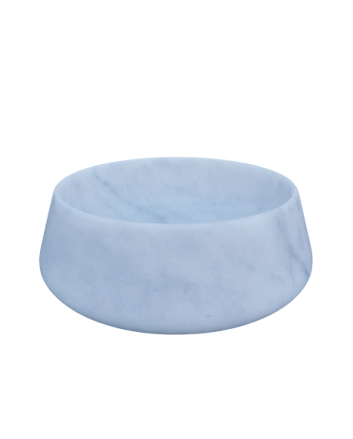 Sani DeLuxe Waskom Marmer Imperial White
