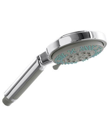 Triton handdoucheset chroom