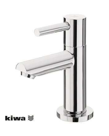 Amador fonteinkraan Kiwa 1/2'' chroom