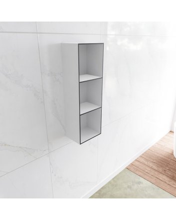 Mondiaz Lagom solid surface nis 90 in kleur urban geschikt voor in of opbouw