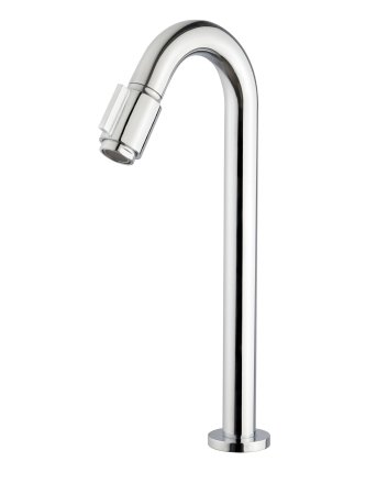 Victoria luxe fonteinkraan XL 1/2'' chroom