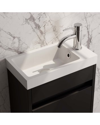 BRAUER Chrome Edition opbouw fonteinkraan chroom