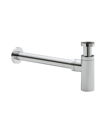 Sani DeLuxe Design sifon 5/4"Chroom