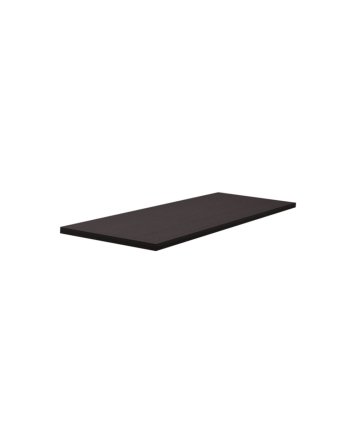 Vision topblad 1000x460x25 houtnerf grijs