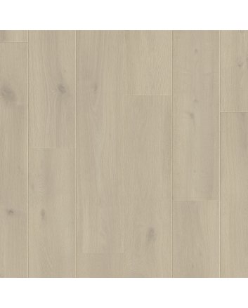 OTIUM Silk off white brede plank laminaat