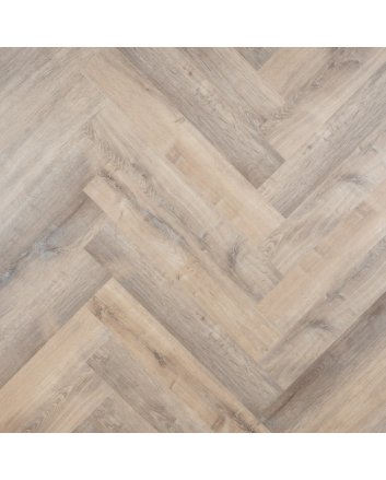 Actie plak PVC - visgraat Cloud