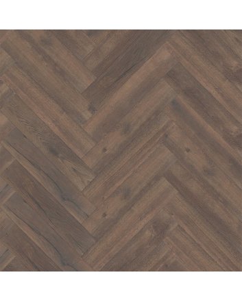 Kronotex Visgraat Marquant eiken donker gerookt laminaat