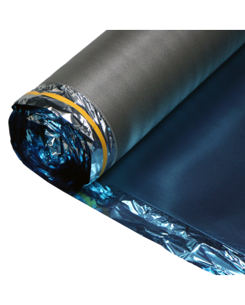 Allround ondervloer voor laminaat/parket - 2 mm dik