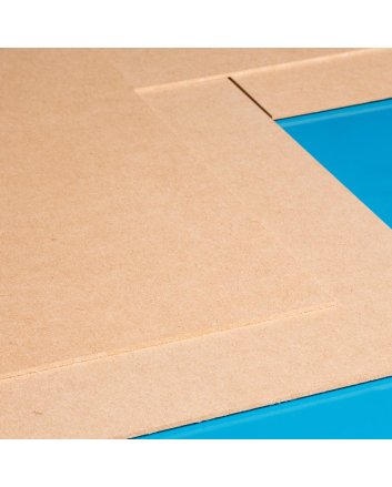 Floorfixx Smart ondervloer - 8 mm dik, 82,5 x 56,5 cm