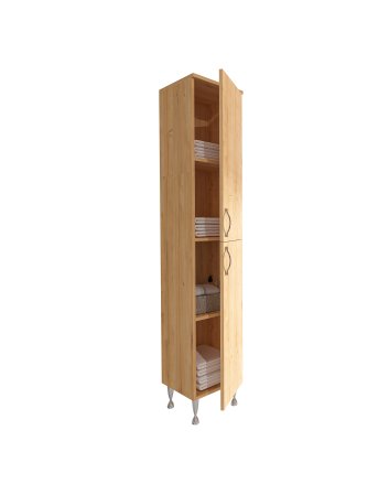 Eco Elegance Aleco Kolomkast (190cm) - Safir