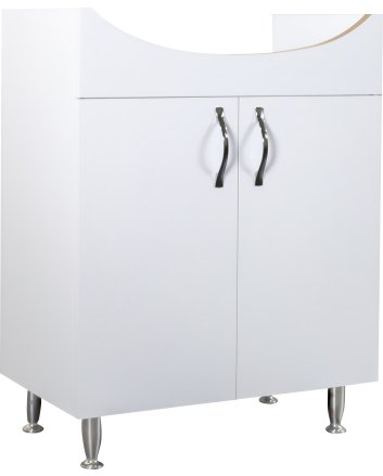 Eco Elegance Aleco Onderkast (65cm) - Wit