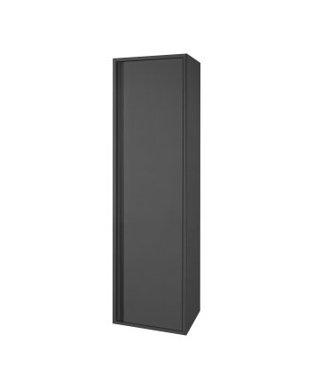 Eco Elegance Sally Kolomkast (135cm) - Mat Grijs