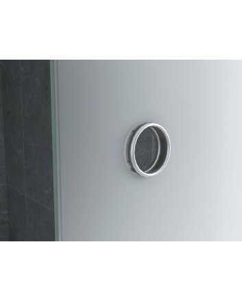 Hunk &amp; Müeller Wc-Zitting Duroplast, Inox Scharnieren, Softclose Mat Zwart