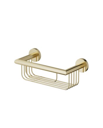 Eco Elegance Doucherek (30cm) - Geborsteld Goud