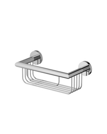 Eco Elegance Doucherek (30cm) - Chroom