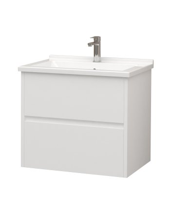 Hunk & Müeller Hayat Onderkast 60cm Wit