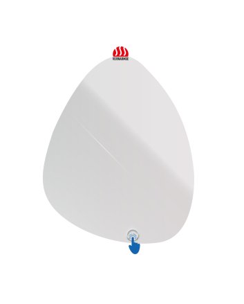 Eco Elegance Uovo Ledspiegel Met Anti-Condens (100x60cm)