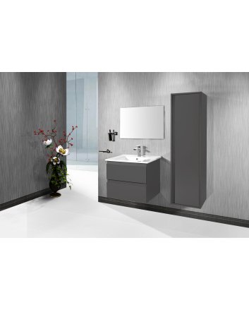 Eco Elegance Sally Onderkast (60cm) - Mat Grijs