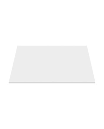 Eco Elegance Solid Surface Wastafeltablet (60cm)