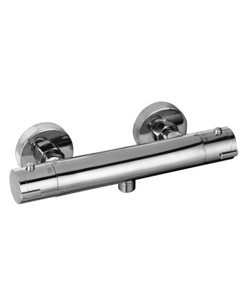 Eco Elegance Design Thermostatische Douchekraan - Chroom