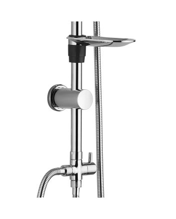 Eco Elegance Regendouche Rain Bianco