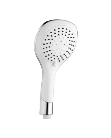 Eco Elegance Bianco Handdouche