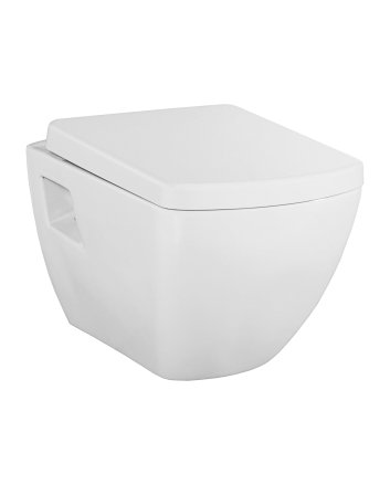 Eco Elegance Design Ophang Wc Wit Zonder Sproeier (Bidet)