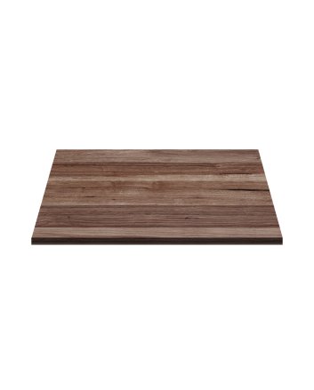 Eco Elegance Wastafeltablet Mdf (76.4x45.5x2.6 Cm) - Garda