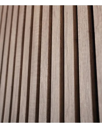 Sonorix Elite 240×60 cm Oak Akoestisch Wandpaneel