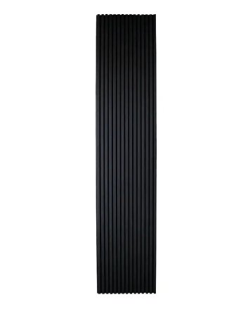 Sonorix Elite 240×60 cm Zwart Akoestisch Wandpaneel