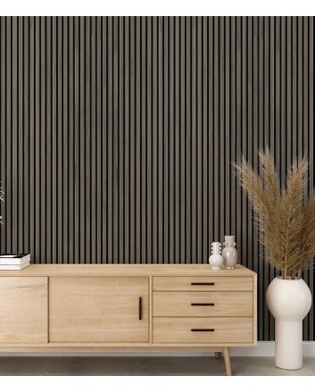 Sonorix Elite 280×60 cm Antiek Akoestisch Wandpaneel