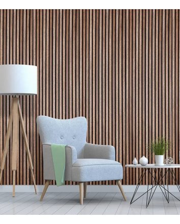 Sonorix Elite 280×60 cm Model 1 Akoestisch Wandpaneel