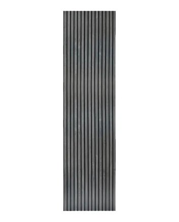 Sonorix Foundation 280×60 cm Zwart Akoestisch Wandpaneel