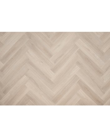 Floer Visgraat plak pvc - Puur Eiken