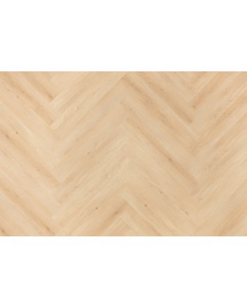 Floer Walvisgraat plak pvc - Cetus Crème