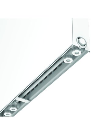 400x800 T33 - 1839 watt | Henrad everest Line 8 Radiator