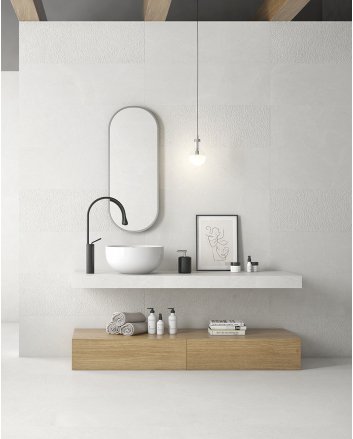 ITT Magnum vloertegel mat 60x60 white