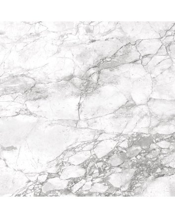 ITT Portobello hoogglans vloertegel 120x120 white