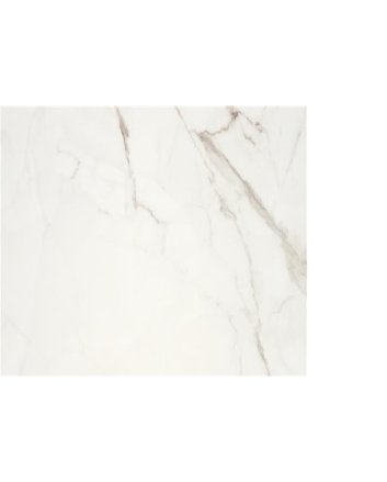 Alaplana Kinsale hoogglans vloertegel 120x120 White