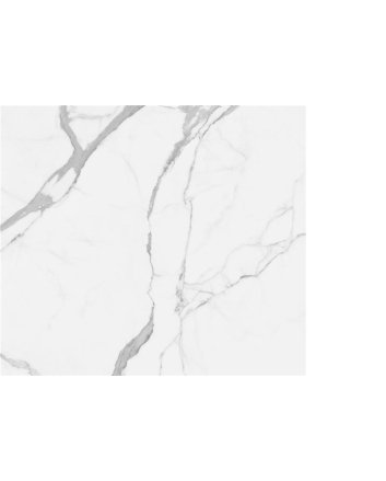 Alaplana Palladio hoogglans vloertegel 120x120 White