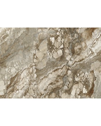 E-Tile Rialto hoogglans vloertegel 120x120 Praline