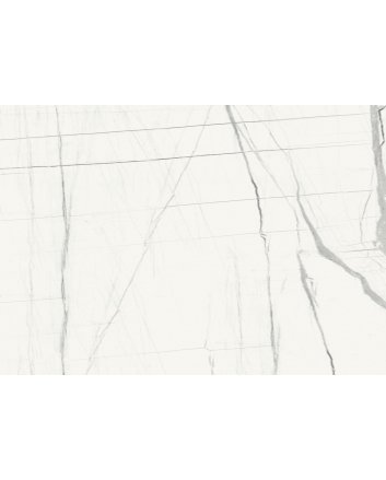 Baldocer Titanium hoogglans vloertegel 120x260 White