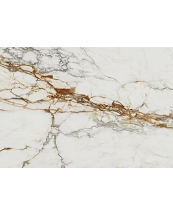 E-Tile Uluru hoogglans vloertegel 120x120 White