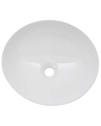 Sani DeLuxe Waskom Keramiek Pisa met extra dunne rand